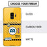 Disney Monsters Inc. Scream Canister Galaxy S9 Skin